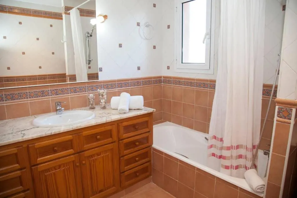 Сasa de vacaciones Villa Sirena Cala'N Blanes