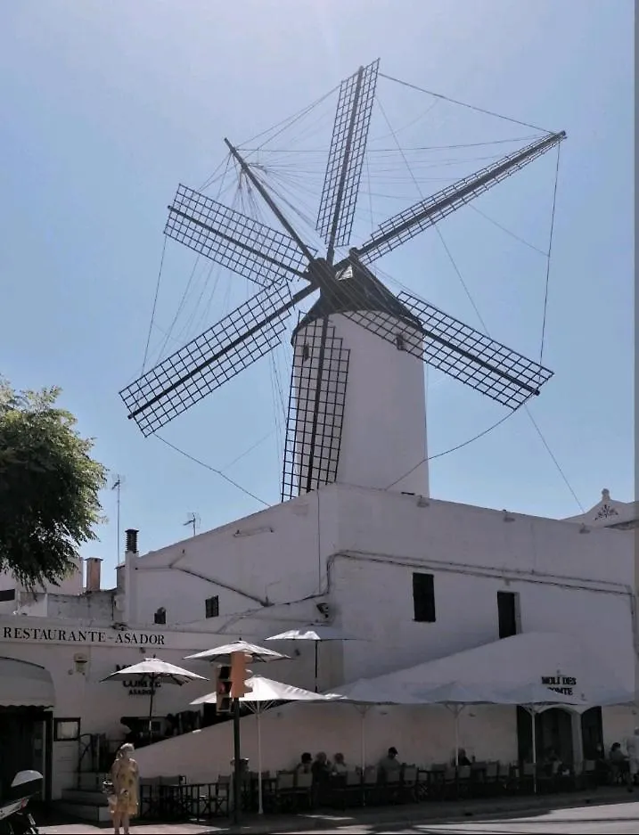 Сasa de vacaciones Villa Sirena Cala'N Blanes  España