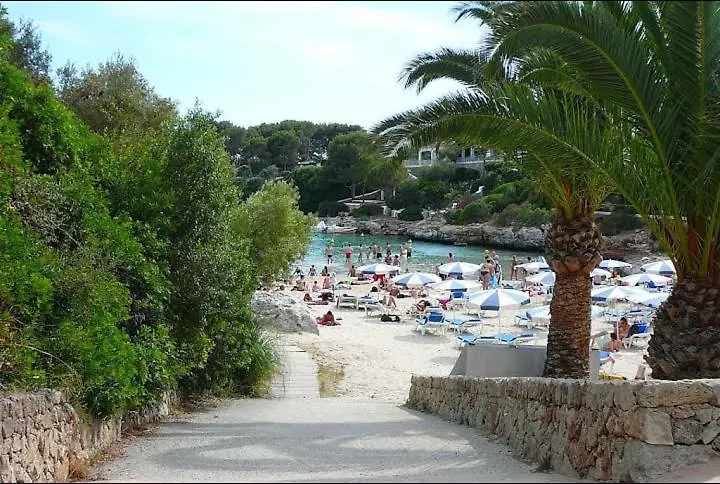 Semesterbostad Villa Sirena Cala'N Blanes  Spanien