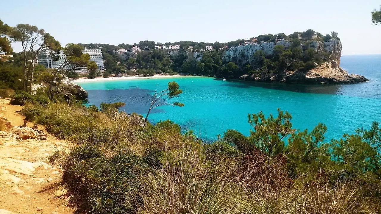 Villa Sirena Cala'N Blanes  Cala'N Blanes (Menorca)