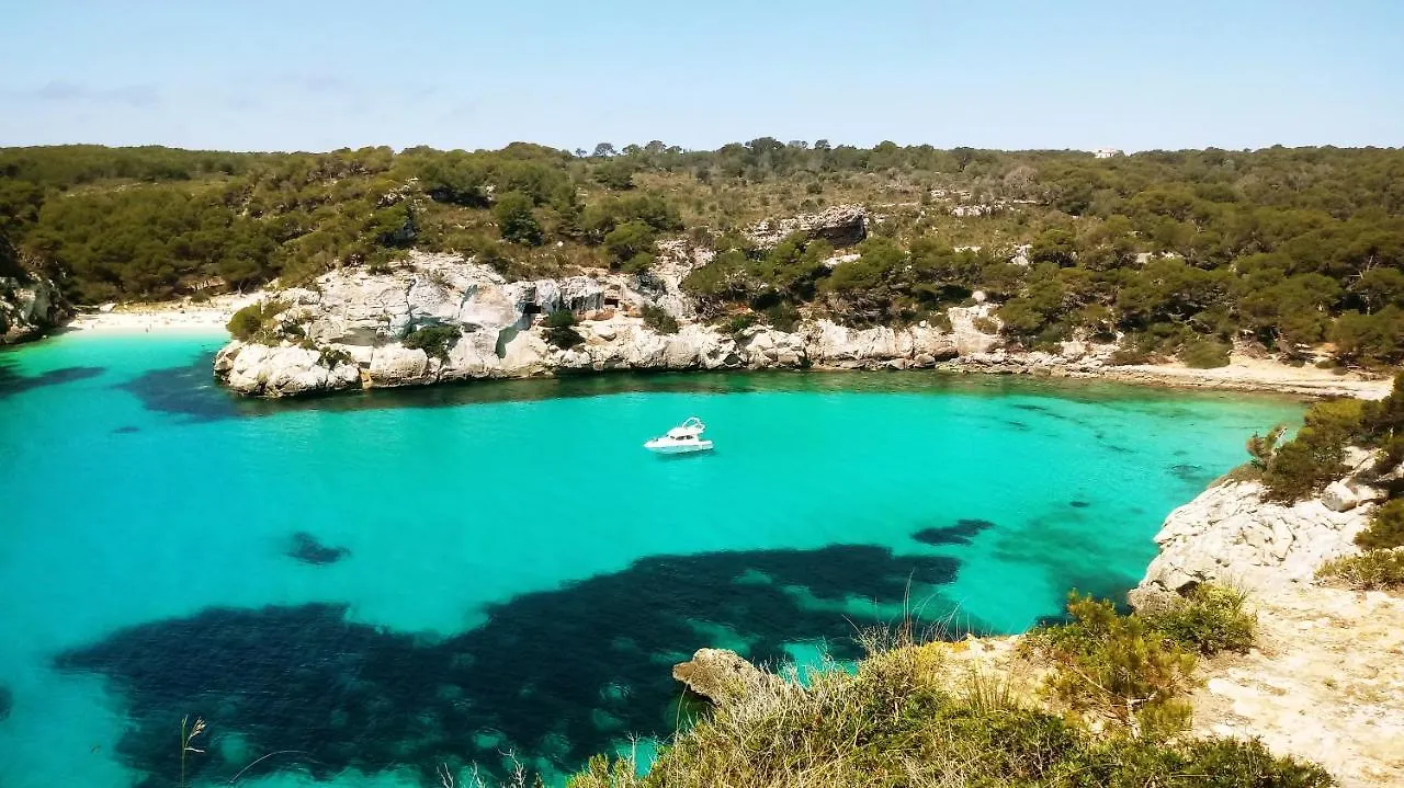 Сasa de vacaciones Villa Sirena Cala'N Blanes