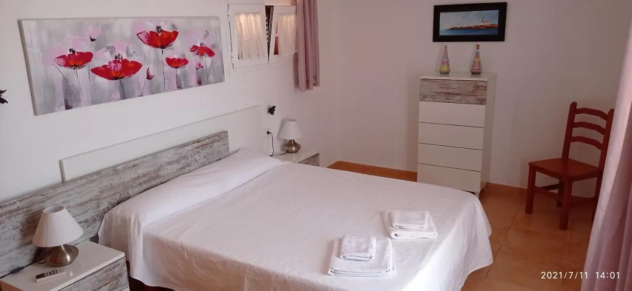 Villa Sirena Cala'N Blanes