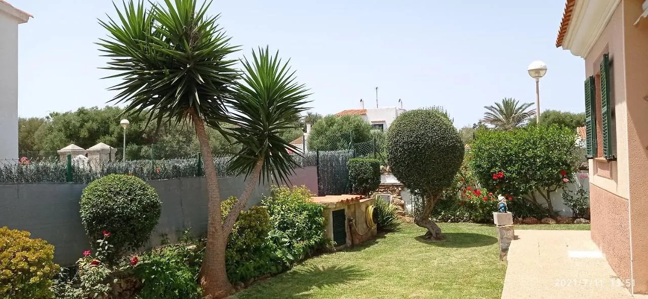 Villa Sirena Cala'N Blanes  0*, Cala'N Blanes (Menorca) Spanien