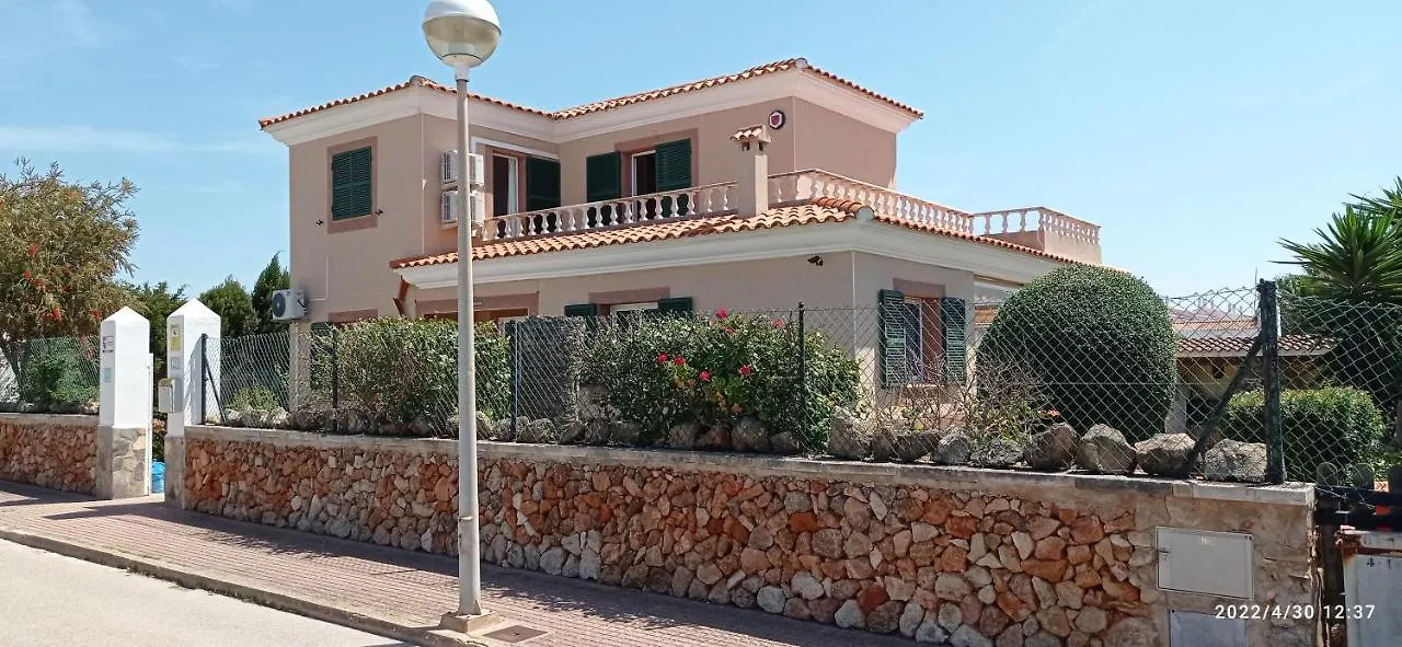 Villa Sirena Cala'N Blanes  Сasa de vacaciones