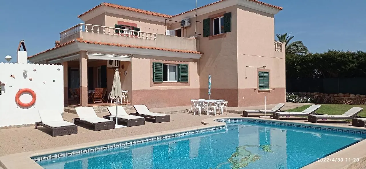 Villa Sirena Cala'N Blanes