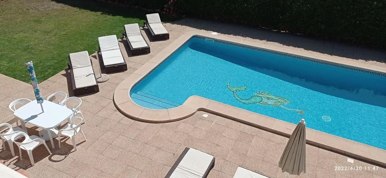 Сasa de vacaciones Villa Sirena Cala'N Blanes  España