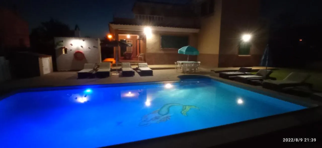 Holiday home Villa Sirena Cala'N Blanes  Spain