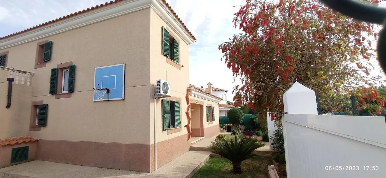 Holiday home Villa Sirena Cala'N Blanes  Spain