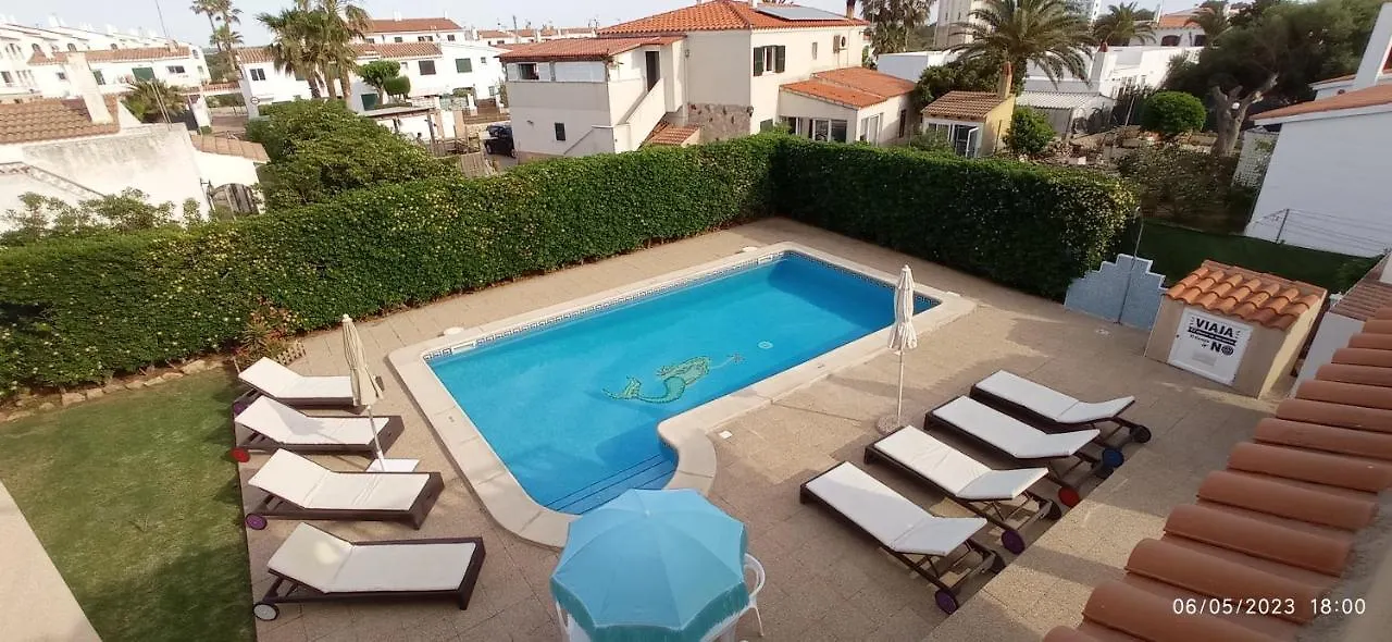 Villa Sirena Cala'N Blanes  España