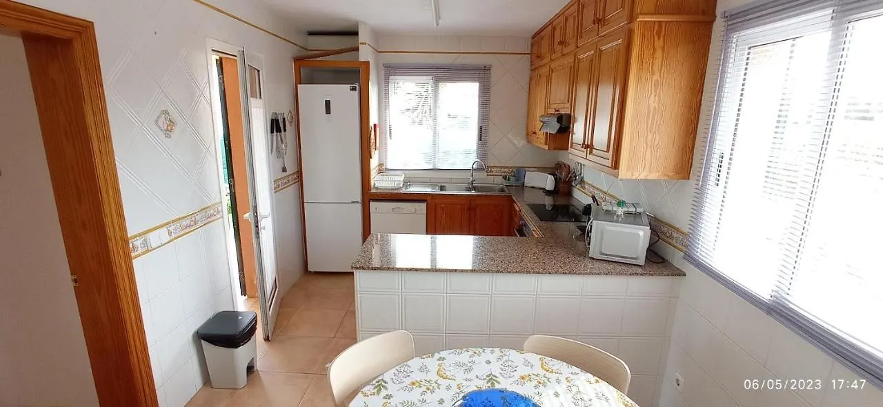 Сasa de vacaciones Villa Sirena Cala'N Blanes  España