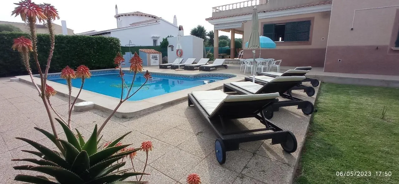 Villa Sirena Cala'N Blanes