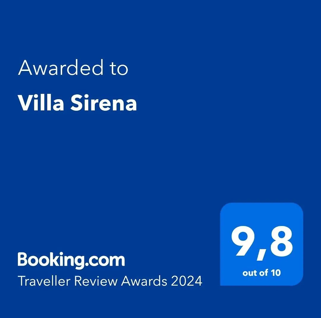 Сasa de vacaciones Villa Sirena Cala'N Blanes  España
