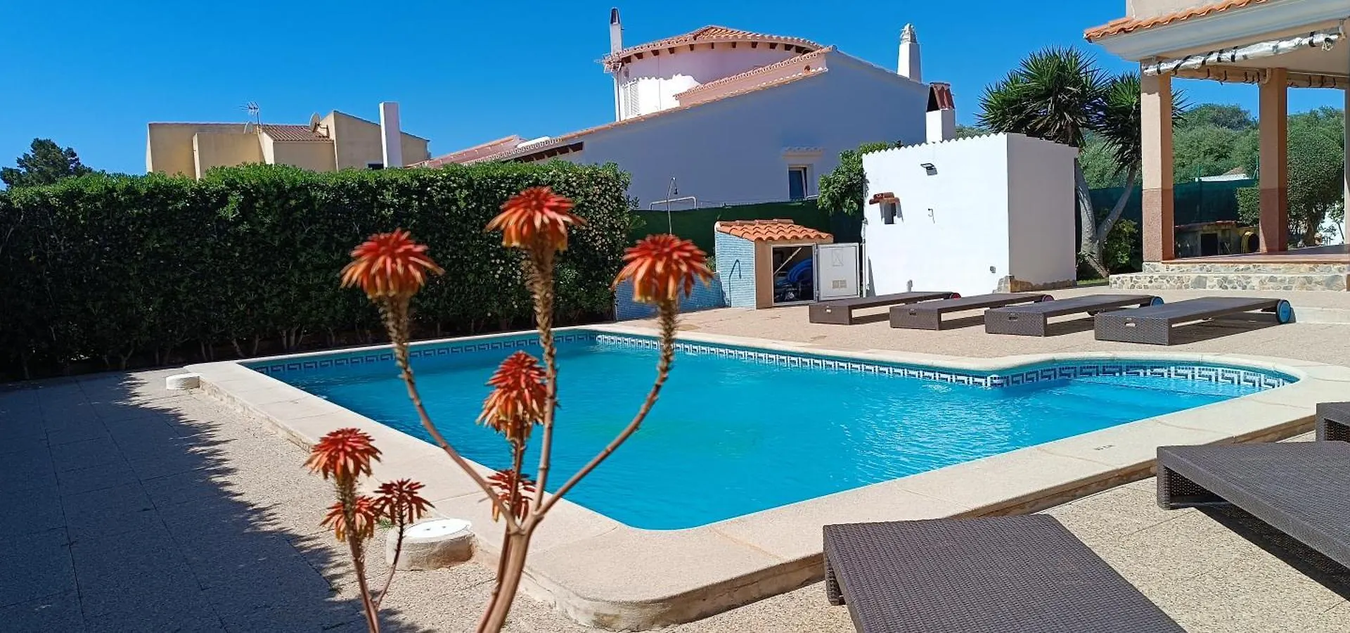 Villa Sirena Cala'N Blanes  España