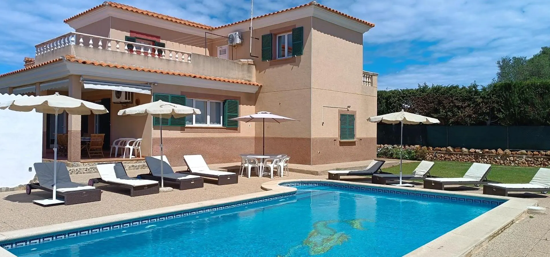Villa Sirena Cala'N Blanes  España
