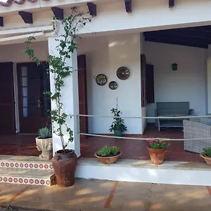 Сasa de vacaciones Ses Sivines, Cala'N Blanes (Menorca)