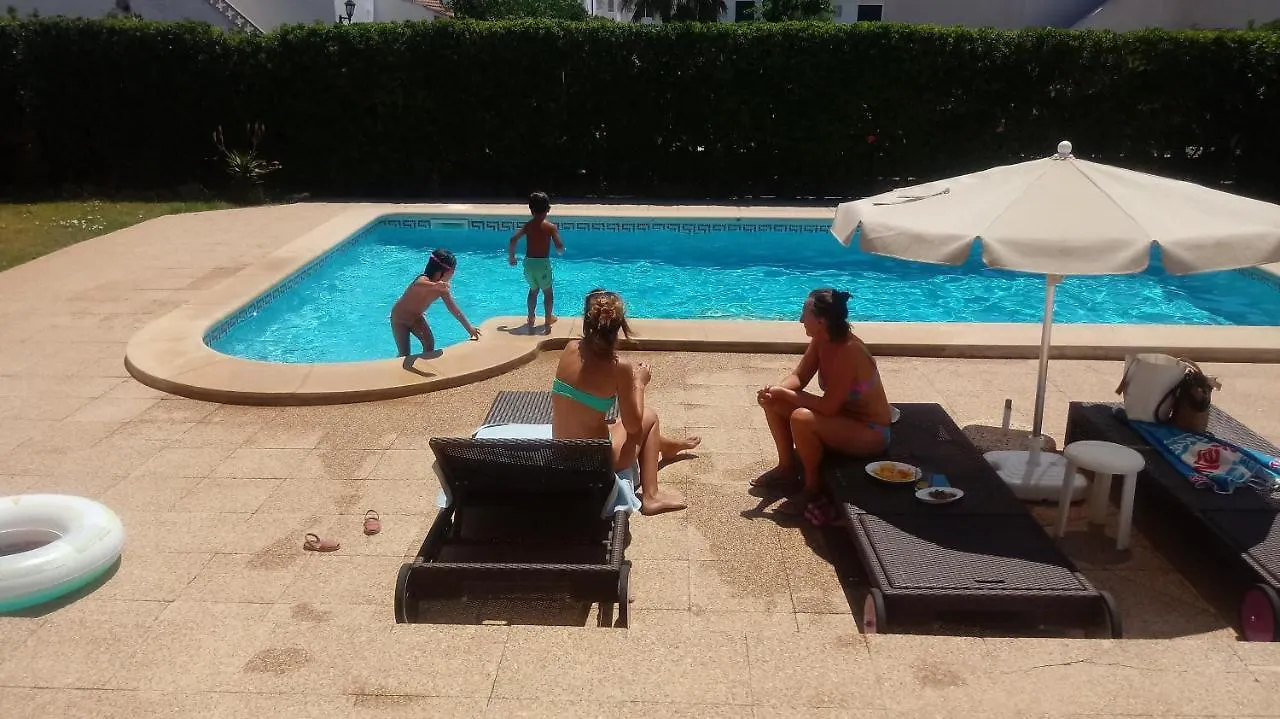Villa Sirena Cala'N Blanes  Feriehus