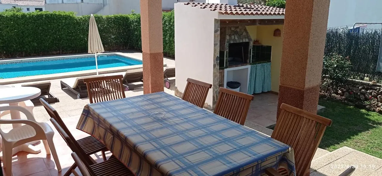 Villa Sirena Cala'N Blanes  0*, Cala'N Blanes (Menorca)