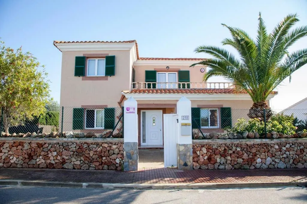 Villa Sirena Cala'N Blanes  Spain